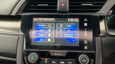 Honda Civic 1.0 VTEC Turbo EX 5dr Petrol Hatchback